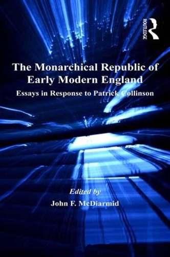 Бумажная книга «The Monarchical Republic of Early Modern England: Essays in Response to Patrick Collinson» - фото №1