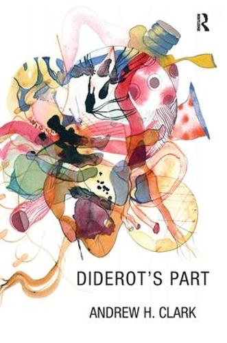 Паперова книга «Diderot's Part», автор Ендрю Г. Кларк - фото №1