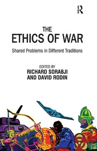 Паперова книга «The Ethics of War: Shared Problems in Different Traditions» - фото №1