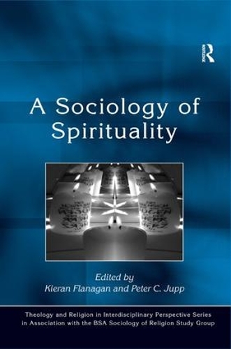 Бумажная книга «A Sociology of Spirituality», автор Питер К. Юпп - фото №1