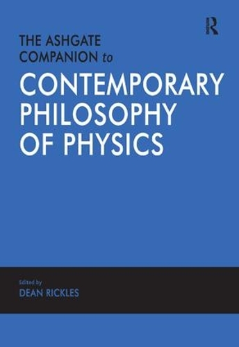 Паперова книга «The Ashgate Companion to Contemporary Philosophy of Physics» - фото №1