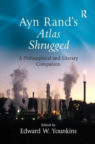 Бумажная книга «Ayn Rand's Atlas Shrugged: A Philosophical and Literary Companion» - фото №1