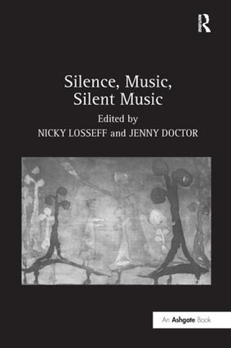 Бумажная книга «Silence, Music, Silent Music», автор Дженни Доктор - фото №1