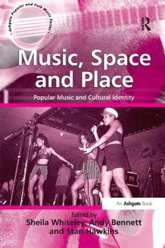 Бумажная книга «Music, Space and Place: Popular Music and Cultural Identity», автор Энди Беннетт - фото №1