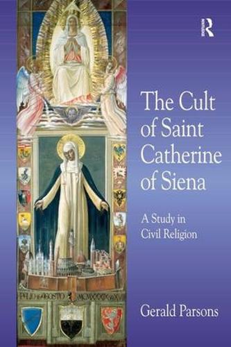 Бумажная книга «The Cult of Saint Catherine of Siena: A Study in Civil Religion», автор Джеральд Парсонс - фото №1