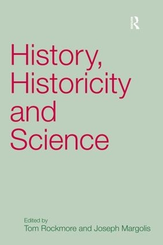 Бумажная книга «History, Historicity and Science», автор Джозеф Марголис - фото №1