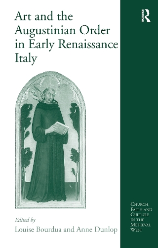Паперова книга «Art and the Augustinian Order in Early Renaissance Italy», автор Енн Данлоп - фото №1