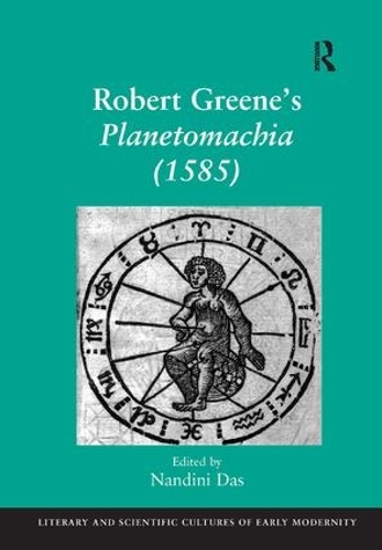 Бумажная книга «Robert Greene's Planetomachia (1585)» - фото №1