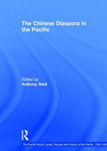 Паперова книга «The Chinese Diaspora in the Pacific» - фото №1