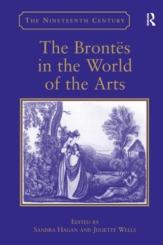 Бумажная книга «The Brontës in the World of the Arts» - фото №1