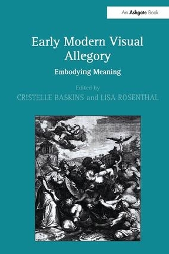 Бумажная книга «Early Modern Visual Allegory: Embodying Meaning» - фото №1
