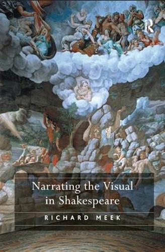 Бумажная книга «Narrating the Visual in Shakespeare», автор Ричард Мик - фото №1