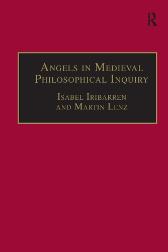 Бумажная книга «Angels in Medieval Philosophical Inquiry: Their Function and Significance», автор Мартин Ленц - фото №1