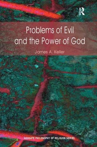 Паперова книга «Problems of Evil and the Power of God», автор Джеймс А. Келлер - фото №1