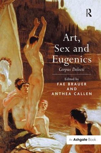 Паперова книга «Art, Sex and Eugenics: Corpus Delecti» - фото №1