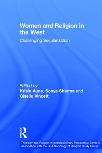 Бумажная книга «Women and Religion in the West: Challenging Secularization», автор Соня Шарма - фото №1