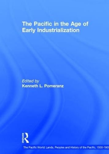 Паперова книга «The Pacific in the Age of Early Industrialization» - фото №1