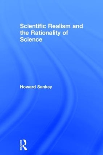 Бумажная книга «Scientific Realism and the Rationality of Science», автор Говард Сэнки - фото №1