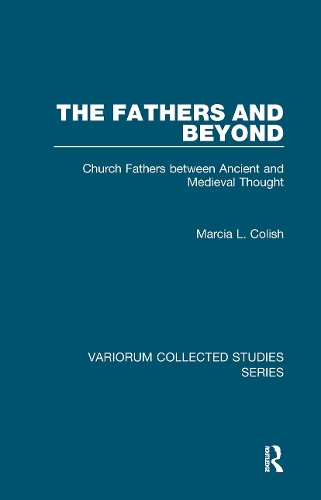 Паперова книга «The Fathers and Beyond: Church Fathers between Ancient and Medieval Thought», автор Марсія Л. Коліш - фото №1