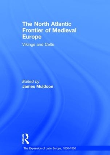 Паперова книга «The North Atlantic Frontier of Medieval Europe: Vikings and Celts» - фото №1