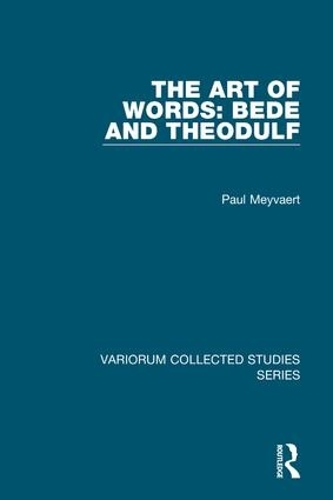 Бумажная книга «The Art of Words: Bede and Theodulf», автор Пол Мейваерт - фото №1
