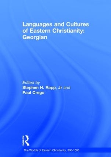 Бумажная книга «Languages and Cultures of Eastern Christianity: Georgian» - фото №1