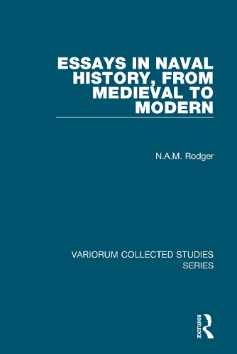 [object Object] «Essays in Naval History, from Medieval to Modern», автор Н. А. М. Роджер - фото №1