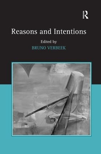 Бумажная книга «Reasons and Intentions» - фото №1
