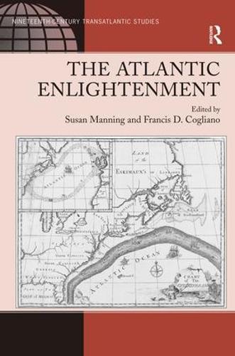 Бумажная книга «The Atlantic Enlightenment», автор Фрэнсис Д. Кольяно - фото №1