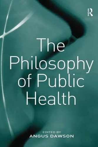 Бумажная книга «The Philosophy of Public Health» - фото №1