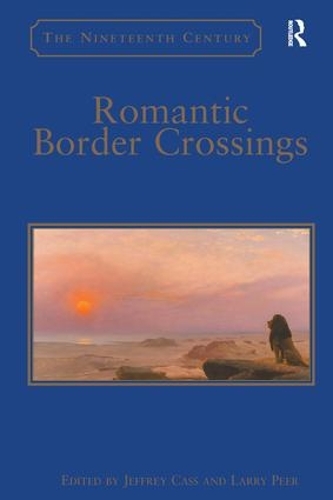 Бумажная книга «Romantic Border Crossings», автор Ларри Пир - фото №1