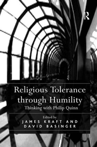 Бумажная книга «Religious Tolerance through Humility: Thinking with Philip Quinn», автор Дэвид Бейсингер - фото №1
