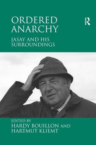 Бумажная книга «Ordered Anarchy: Jasay and his Surroundings», автор Хартмут Клемт - фото №1