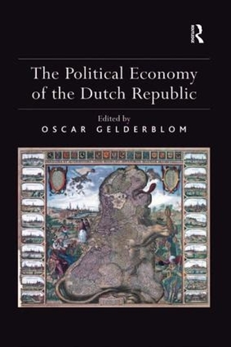 Бумажная книга «The Political Economy of the Dutch Republic» - фото №1