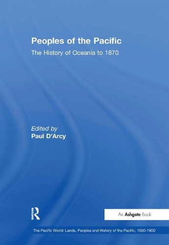 Бумажная книга «Peoples of the Pacific: The History of Oceania to 1870» - фото №1