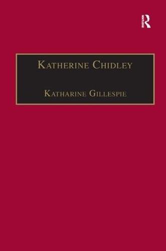 Паперова книга «Katherine Chidley: Printed Writings, 1641–1700: Series II, Part Four, Volume 4» - фото №1