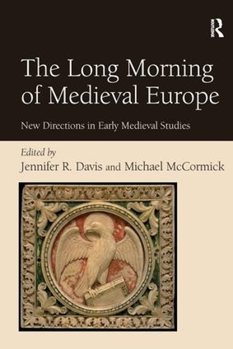 Паперова книга «The Long Morning of Medieval Europe: New Directions in Early Medieval Studies», автор Дженніфер Р. Девіс - фото №1