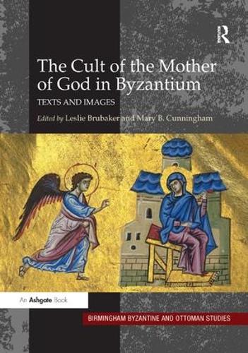 Бумажная книга «The Cult of the Mother of God in Byzantium: Texts and Images» - фото №1