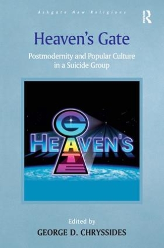 Бумажная книга «Heaven's Gate: Postmodernity and Popular Culture in a Suicide Group» - фото №1