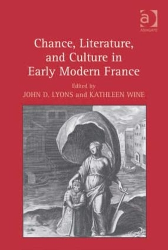 Бумажная книга «Chance, Literature, and Culture in Early Modern France» - фото №1