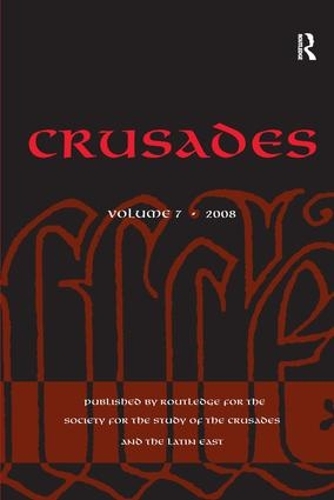 Паперова книга «Crusades: Volume 7», автор Бенджамін З. Кедар - фото №1