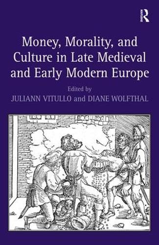 Бумажная книга «Money, Morality, and Culture in Late Medieval and Early Modern Europe», автор Дайана Вулфтал - фото №1