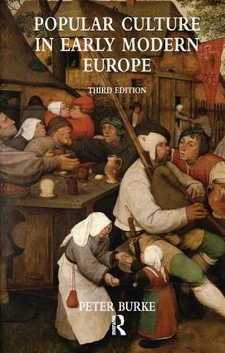Бумажная книга «Popular Culture in Early Modern Europe», автор Питер Берк - фото №1