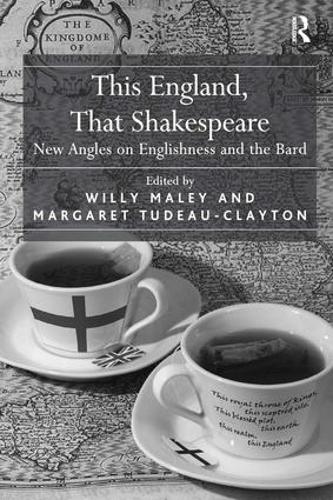 Бумажная книга «This England, That Shakespeare: New Angles on Englishness and the Bard», автор Маргарет Тудо-Клейтон - фото №1