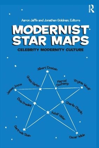 Бумажная книга «Modernist Star Maps: Celebrity, Modernity, Culture» - фото №1