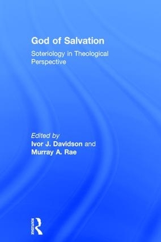 Паперова книга «God of Salvation: Soteriology in Theological Perspective» - фото №1