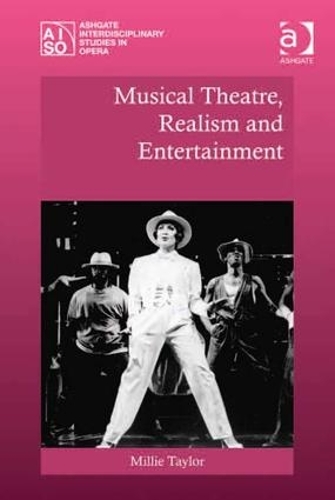 Бумажная книга «Musical Theatre, Realism and Entertainment», автор Милли Тейлор - фото №1