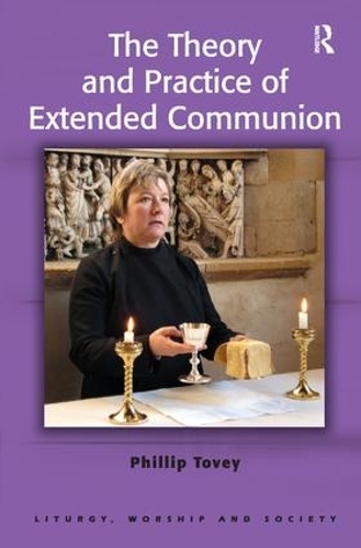 Бумажная книга «The Theory and Practice of Extended Communion», автор Филлип Тови - фото №1