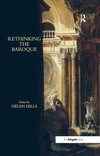Бумажная книга «Rethinking the Baroque» - фото №1