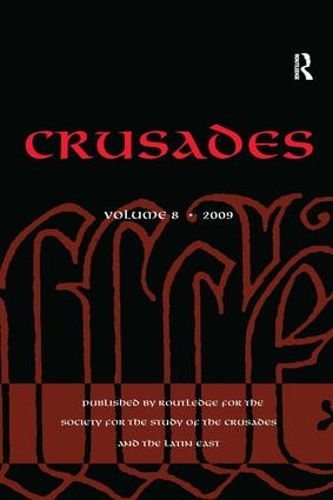 Бумажная книга «Crusades: Volume 8», автор Бенджамин З. Кедар - фото №1